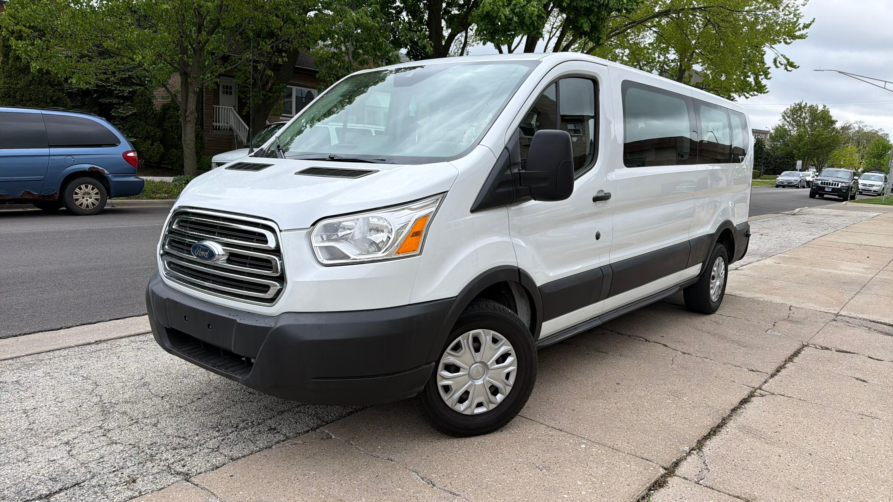 Ford Transit 2019 in Elmwood Park, IL