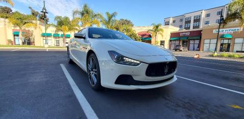 Maserati Ghibli 2017