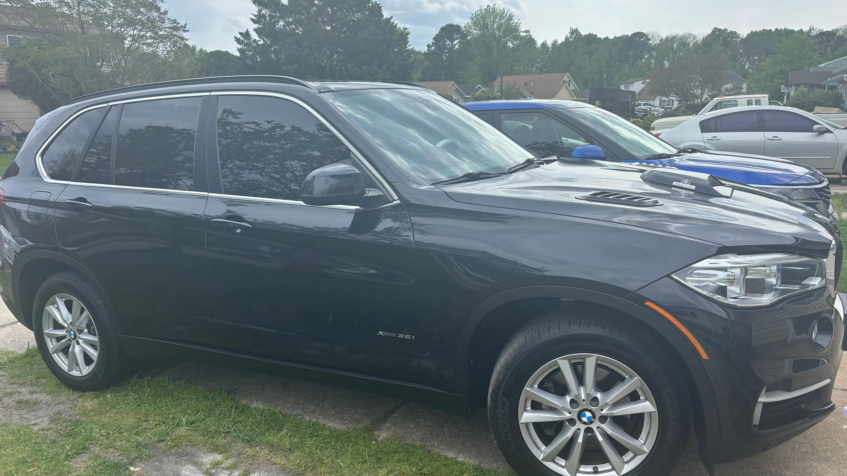 BMW X5 2015 rental in Virginia Beach, VA by Benjamin S. | Turo
