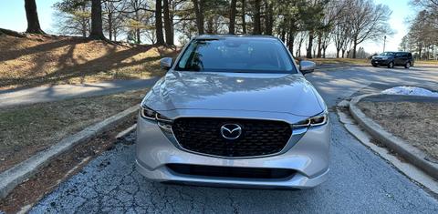 Mazda CX-5 2025