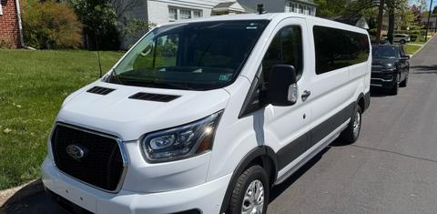 Ford Transit 2023