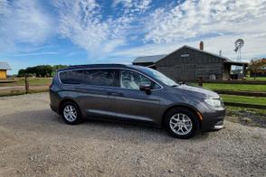 Chrysler Voyager car