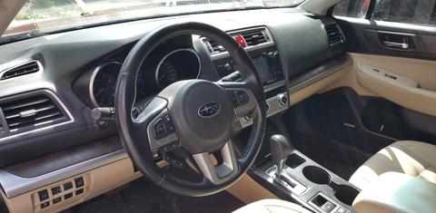 Subaru Outback 2016