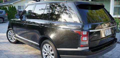 Land Rover Range Rover 2014
