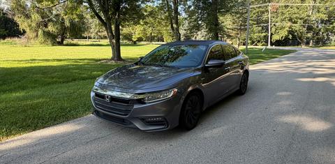 Honda Insight 2019