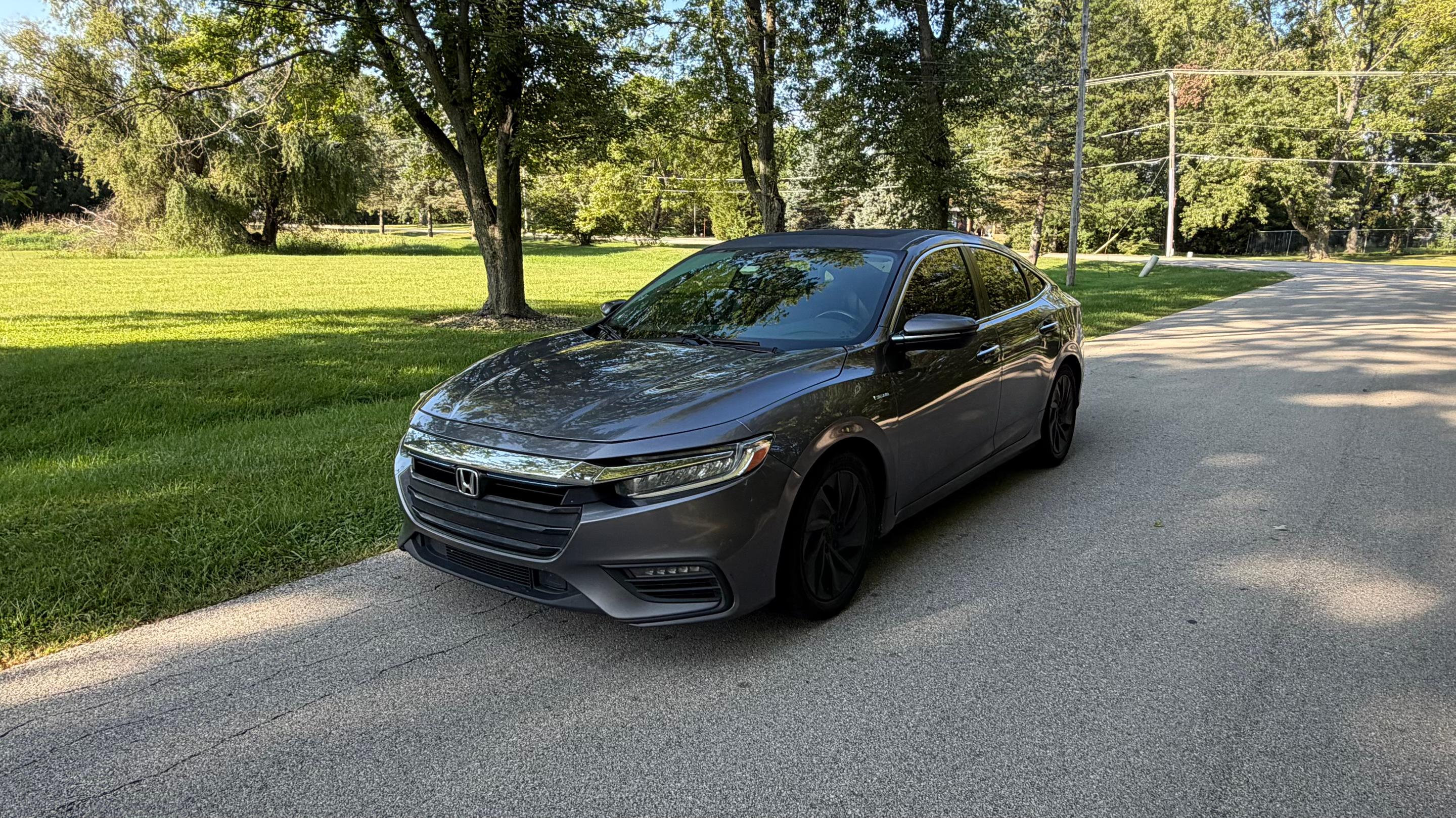 Honda Insight 2019 in Oswego, IL