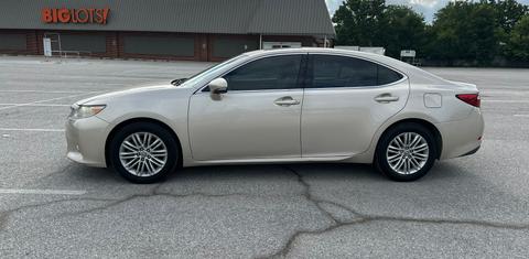 Lexus ES 2015