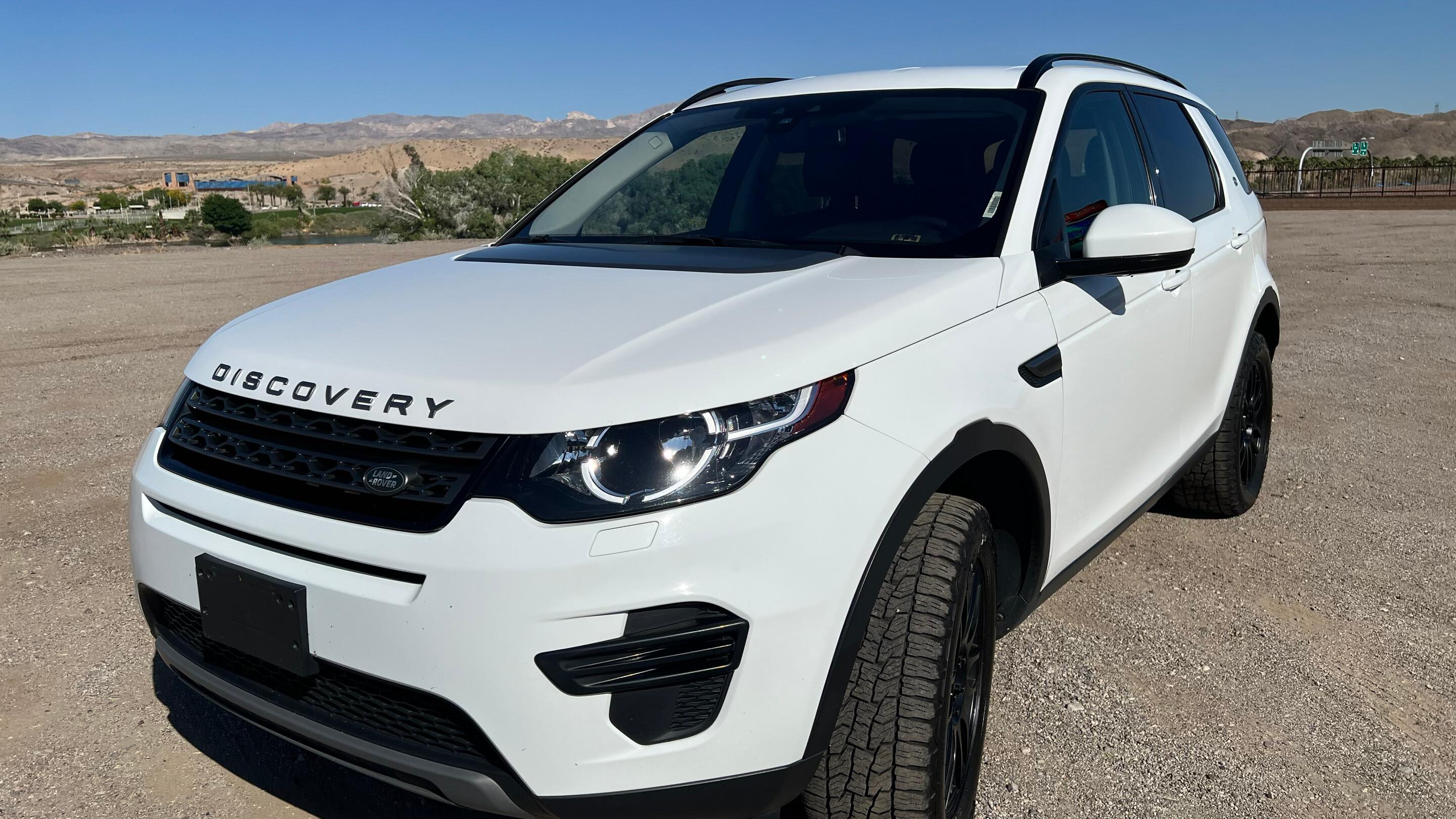 Land Rover Discovery Sport 2017 in Bullhead City, AZ