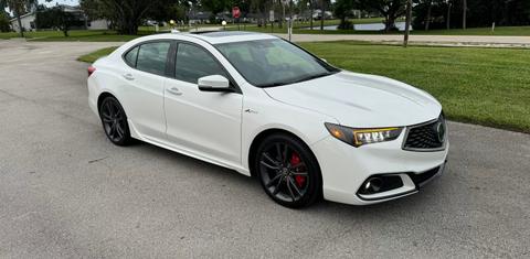 Acura TLX 2020