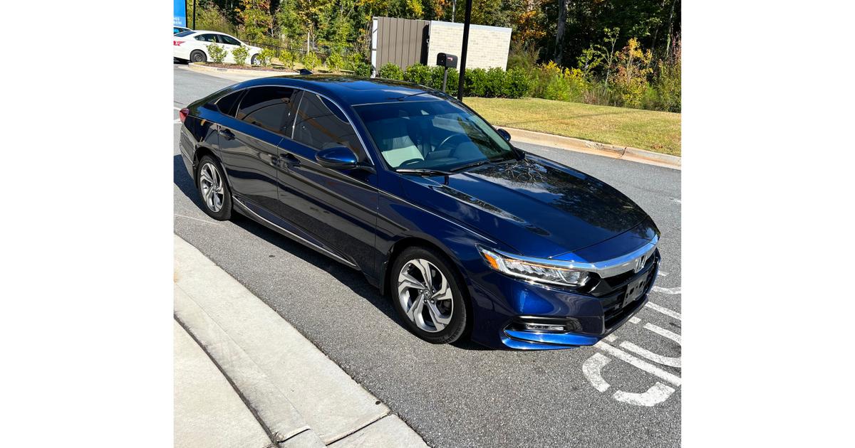 Honda Accord 2019 rental in Atlanta, GA by Mac M. Turo