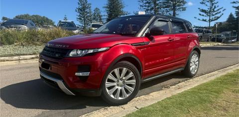 Land Rover RANGE ROVERE VOQUE 2015