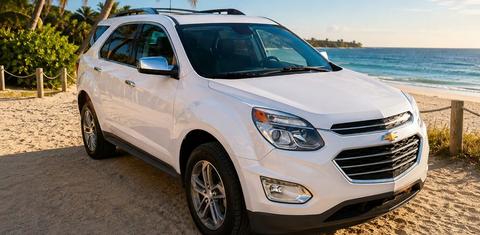 Chevrolet Equinox 2017
