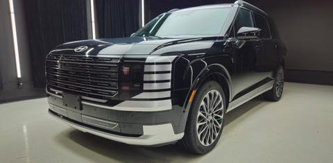 Hyundai Palisade 2026