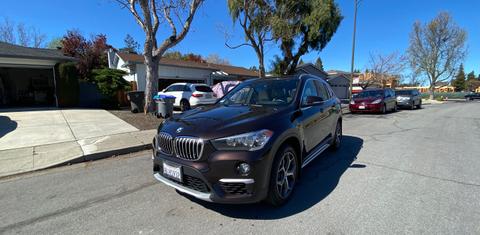 BMW X1 2018