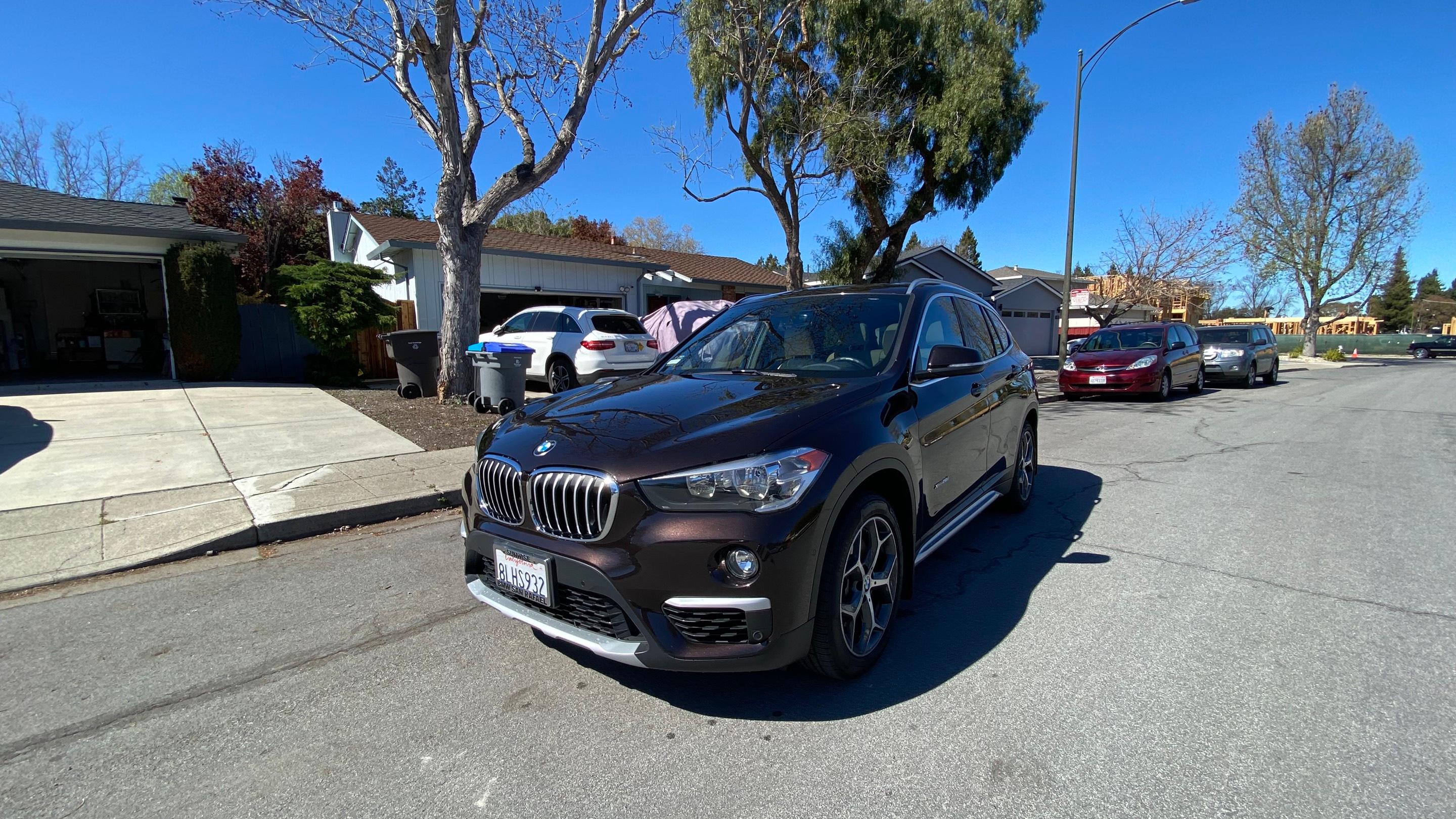 BMW X1 2018 in Burlingame, CA