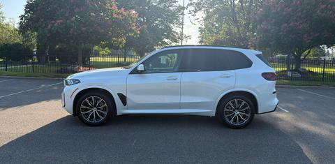 BMW X5 2026