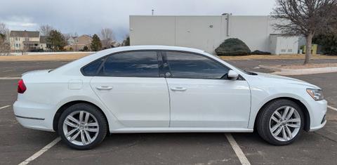 Volkswagen Passat 2019