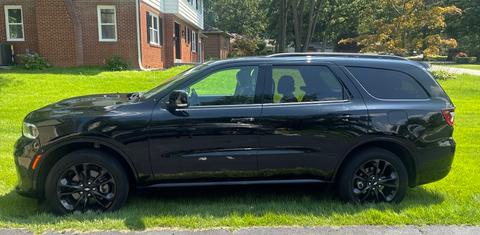 Dodge Durango 2025