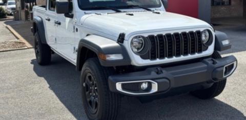 Jeep Gladiator 2025