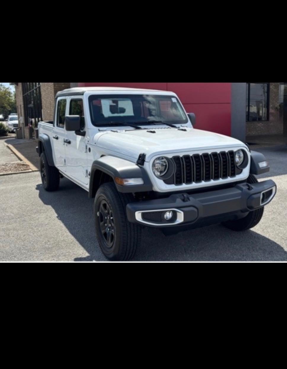 Jeep Gladiator 2025 in Huntsville, AL