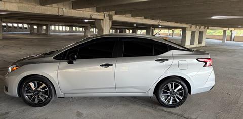 Nissan Versa 2025