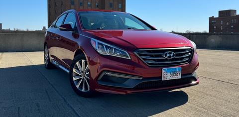 Hyundai Sonata 2015