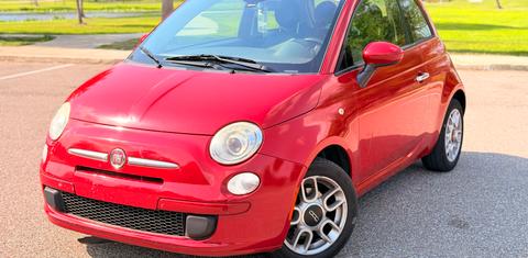 FIAT 500 2014