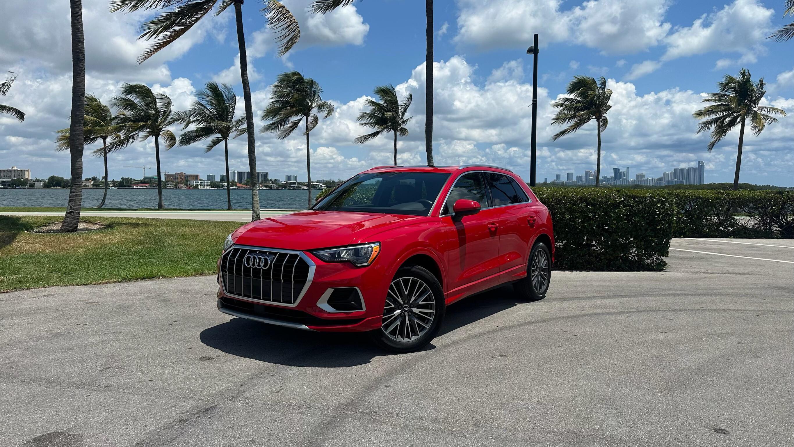 Audi Q3 2021 in Dania Beach, FL