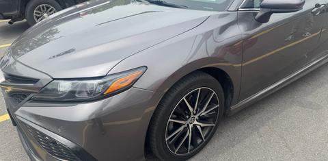Toyota Camry 2021