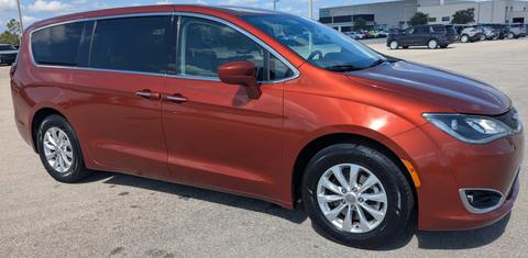 Chrysler Pacifica 2018
