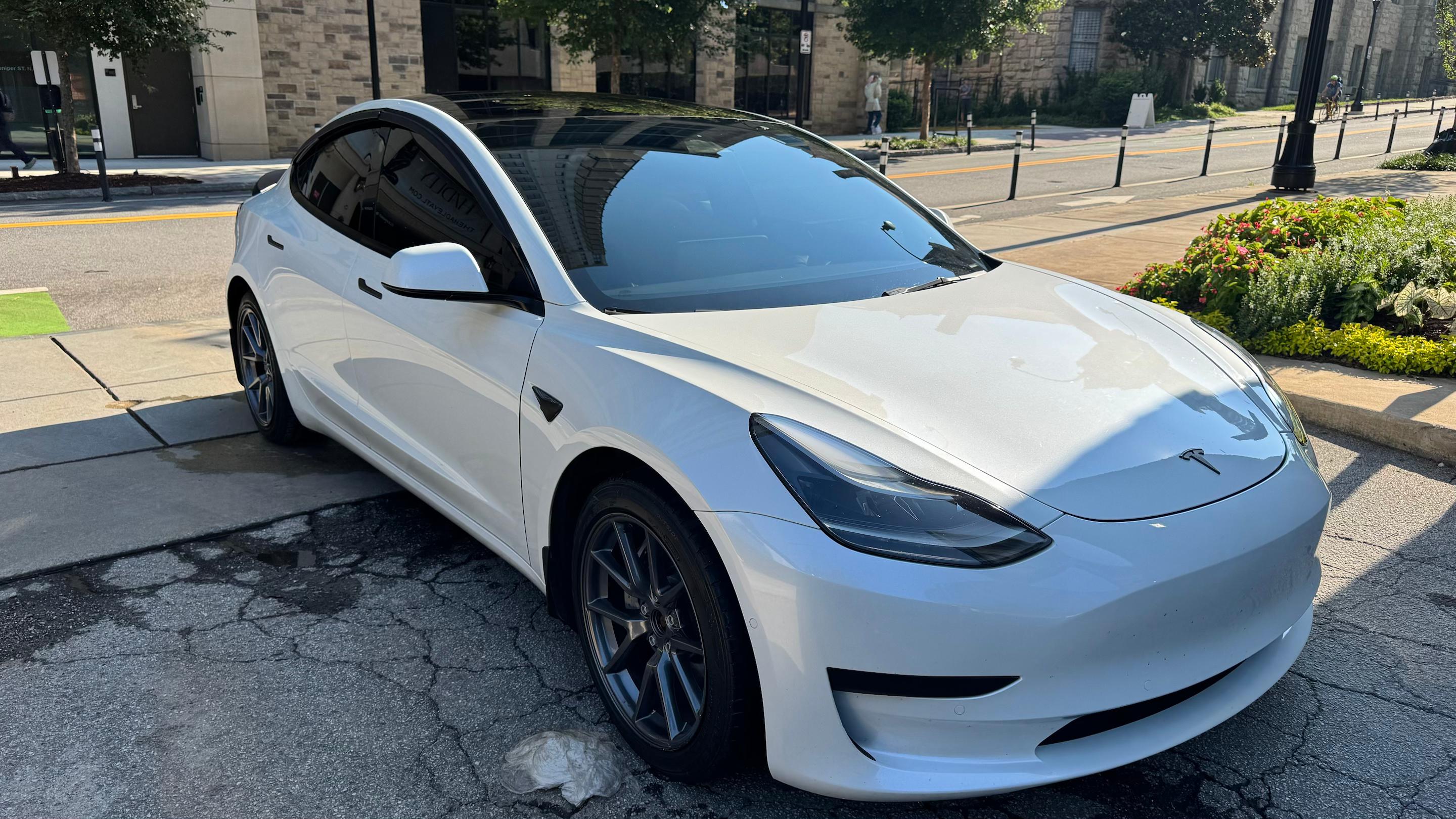 Tesla Model 3 2022 in Atlanta, GA