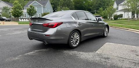 INFINITI Q50 2016