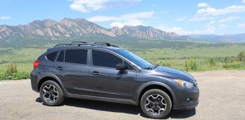 Subaru XV Crosstrek 2015