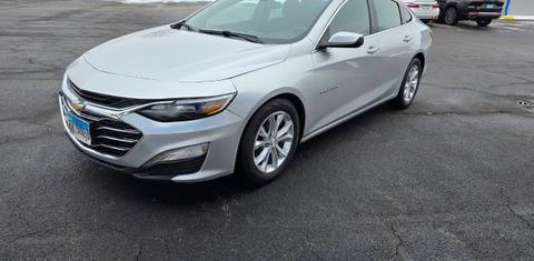 Chevrolet Malibu 2020