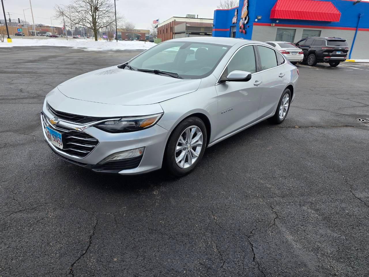 Chevrolet Malibu 2020 in 