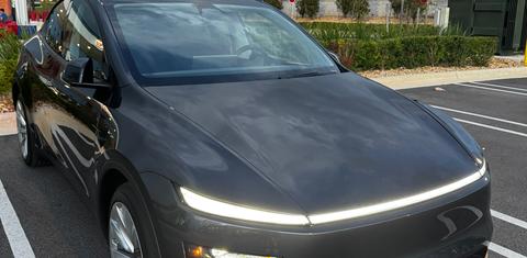Tesla Model Y 2026
