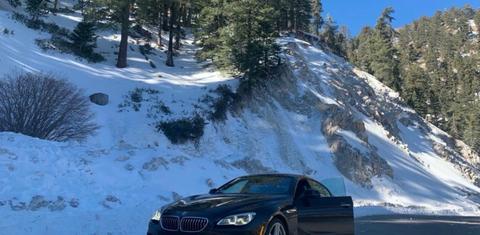 BMW 6 Series Gran Coupe 2017