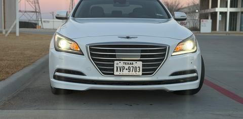 Hyundai Genesis 2015