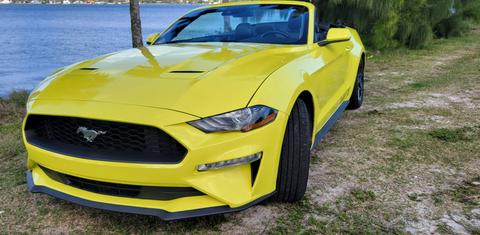 Ford Mustang 2021
