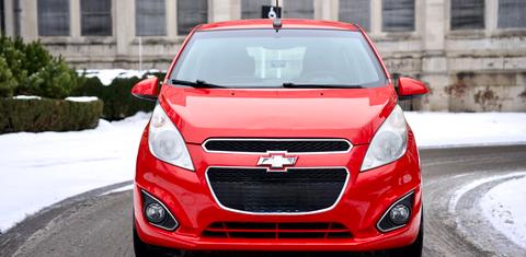 Chevrolet Spark 2014