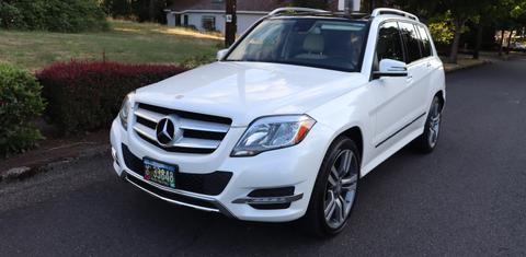 Mercedes-Benz GLK-Class 2013