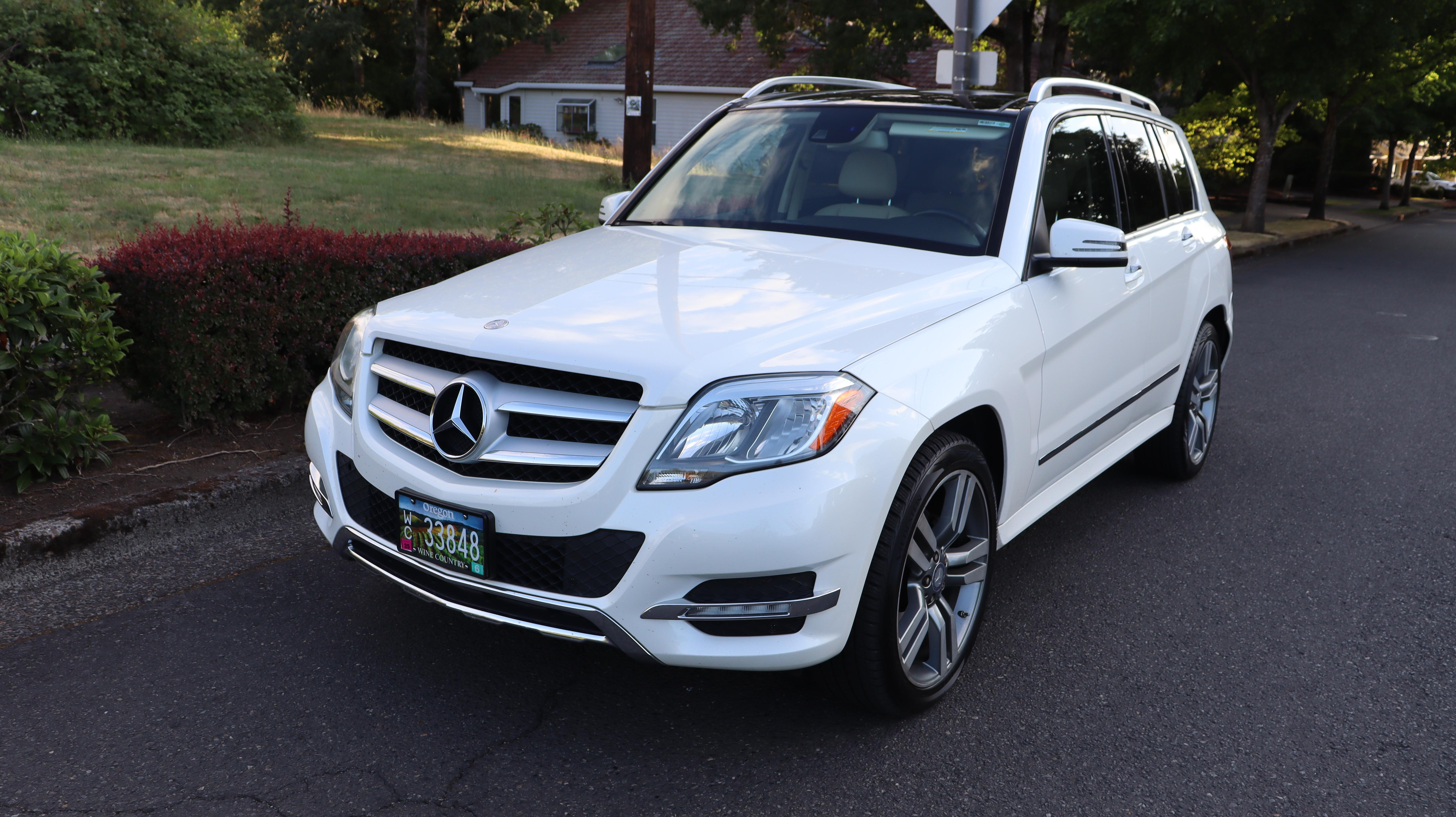 Mercedes-Benz GLK-Class 2013 in Vancouver, WA