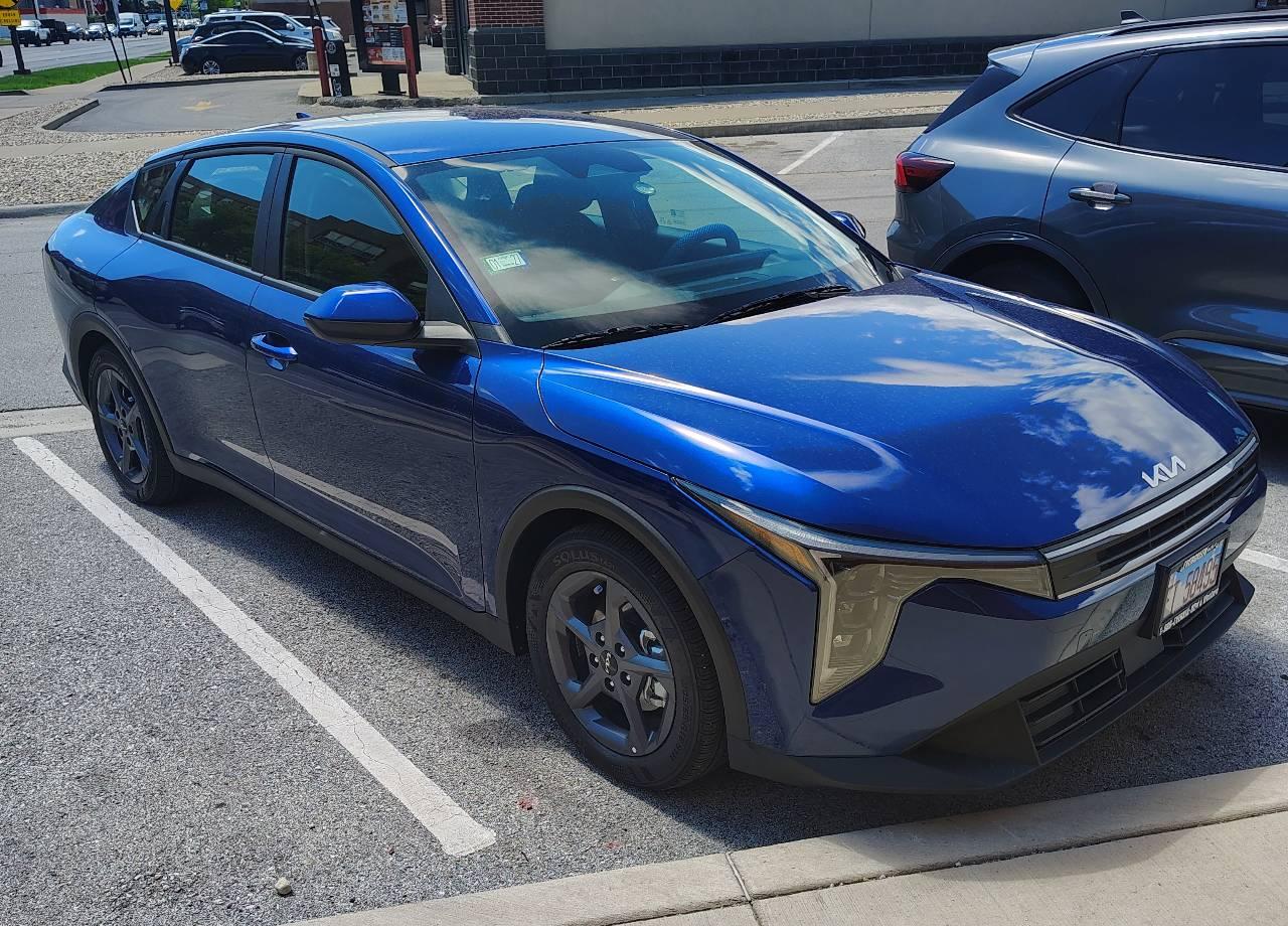 Kia K4 2026 in 