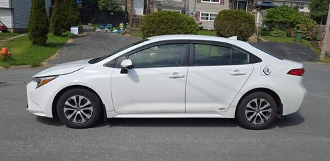 Toyota Corolla Hybrid 2023