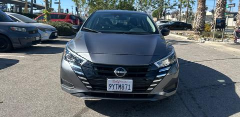 Nissan Versa 2025