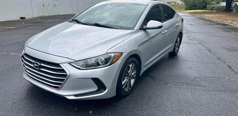 Hyundai Elantra 2017