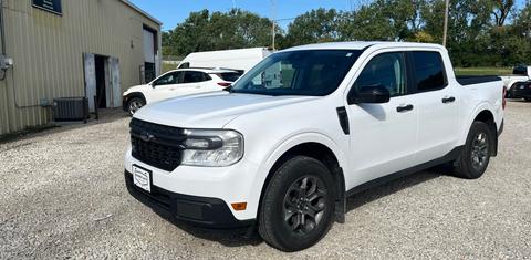 Ford Maverick 2024