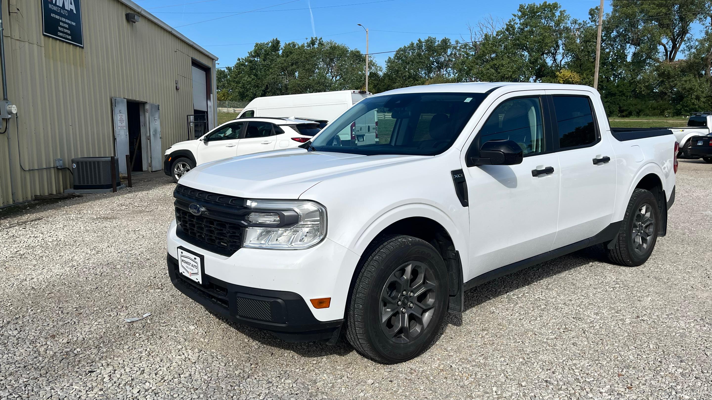Ford Maverick 2024 in Salina, KS