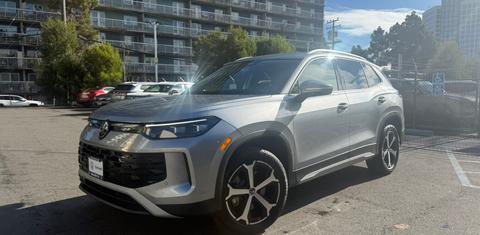 Volkswagen Tiguan 2025