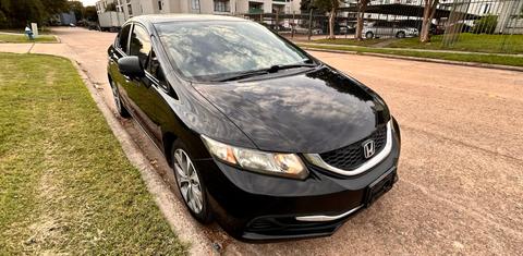 Honda Civic 2015
